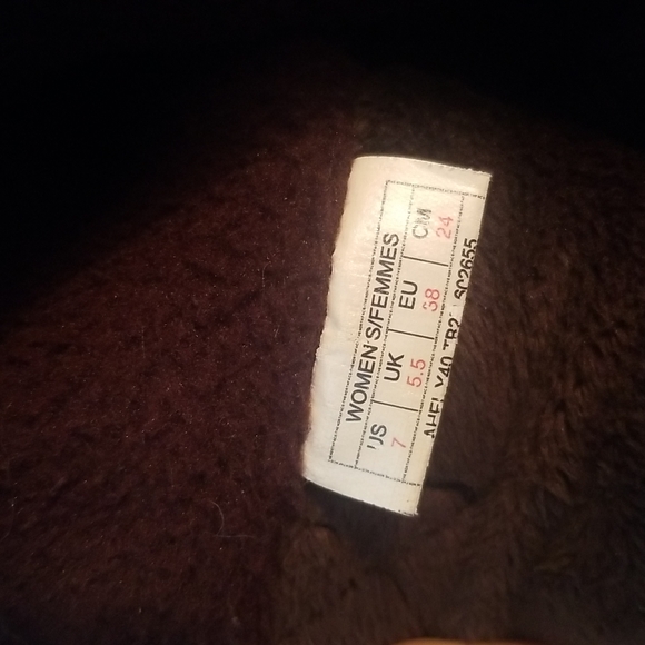 The North Face booties - Picture 7 of 7